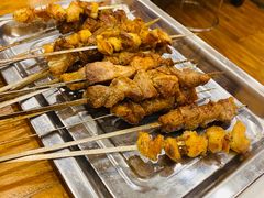 -老东镇啤酒屋海鲜加工·蒸汽海鲜·海鲜烧烤(台东店)