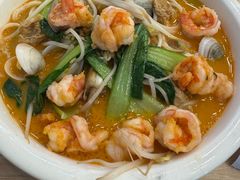 -木木鲜海鲜面(天一店)