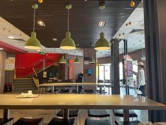 大堂-麦当劳(宾水西道店)