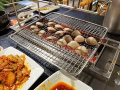 -白玉·朝鲜族烤串(南山店)