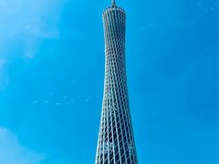 -广州塔晖粤轩中餐厅