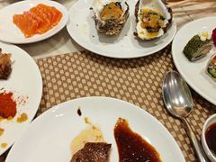 -长沙三景韦尔斯利酒店·Oval全日制餐厅自助餐