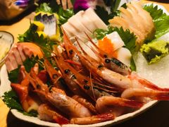 刺身拼盘-酒井酱子·深夜食堂(东城汇店)