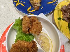 -京樽回転寿司(奥林匹克店)