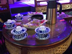 -盖碗儿梨园·变脸吐火·川剧(天府广场店)