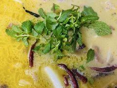 -三锅莊·牦牛肉火锅·香格里拉特色藏餐宴请餐厅(菱角塘路店)