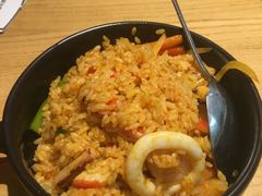西班牙海鲜炒饭-菲滋意式餐厅(临平万达店)