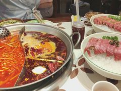 -江北北火锅馆·公路夜市(魏公村店)