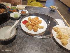 -匠牛亭·锅物烧肉放题自助(昆百大·泰业城店)