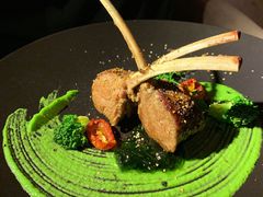 -wann lounge 低温慢煮牛排·清吧