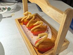 天鹅榴莲酥/3只-穿越·外婆家(西溪天堂店)