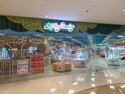 点击看大图 -莫莉幻想儿童乐园(武汉保利广场店)