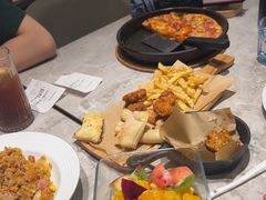 -必胜客(上海新南方商城PH店)