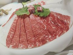 -德天肥牛海鲜火锅(城西银泰店)