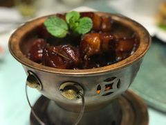 -北京老铺烤鸭(高新店)