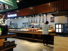 自助取餐区-鼎盛江山美食自助(欢乐城店)