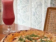 -Pizzeria da Nicola·火炉披萨(中大国际店)