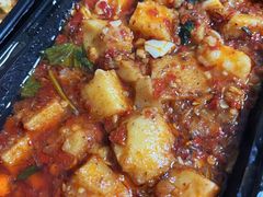 米豆腐-肉店炸炸炸·爆汁孜然牛肉