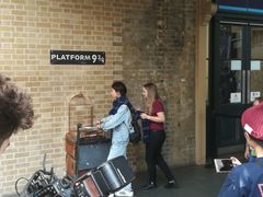 -九又四分之三站台