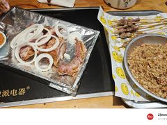 -新疆烧烤王(广灵店)