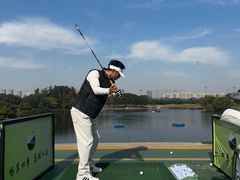 -银涛高尔夫练习场(徐泾店)