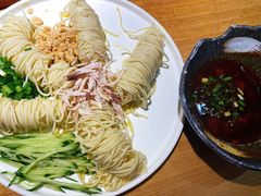 鸡丝凉面-胡马八破·川菜小馆(高新万达店)