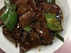 酱爆猪肝-蘭心餐厅(进贤路店)