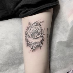 -明星刺青·洗纹身