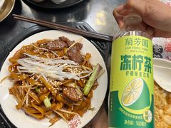 -禄粥·广府味·煲仔粥·宵夜·明档现做(江南西店)