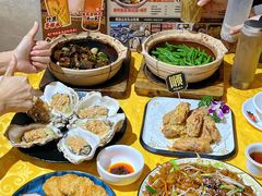 -天宝食坊·啫啫煲大排档(西华路店)