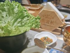 -金会长自助海鲜·烤肉(人民广场店)