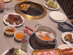 -华府海鲜碳烤自助(万达店)