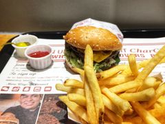 -The Habit Burger Grill 哈比特汉堡(爱琴海店)