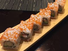 -柚·日式料理-富力万丽酒店
