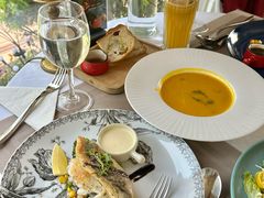 -花·fleur古董西餐厅(西城夜未央店)