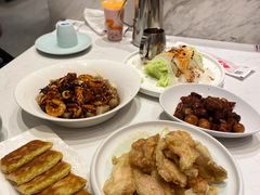 -北李妈妈菜·海肠捞饭(高新万达店)