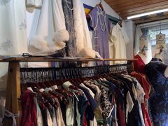 -暮晚尘香汉服旗袍