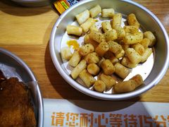 -BOPEYE·波派炸鸡(河西中央商场店)