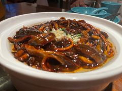 本帮响油鳝丝-荷塘秋月·本帮江浙菜(国权路店)