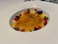 蜂蜜焦糖布丁-AZUR聚(香格里拉饭店)