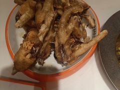 -宝记烧烤·碳锅羊肉·羊蝎子火锅·夜食社(文体路创始店)