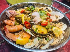 -妈妈菜舟山海鲜(定海古城店)