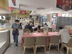 -西贝莜面村(上海百联西郊店)