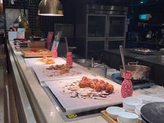 -盛宴自助餐厅(运达喜来登店)