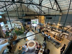 大堂-GOTLOT COFFEE&KITCHEN角落厨房NOOK店