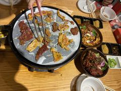 -胖记烤肉(江汉路店)