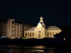 -大珍珠号夜游湄南河