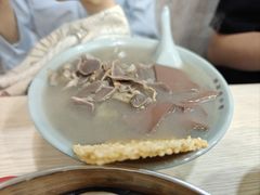 金原老鸭全家福-金原鸭血粉丝汤总店(锁金村店)