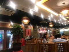 大堂-围龙屋客家食府(福田店)