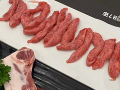 -艺林烤肉城(光明店)